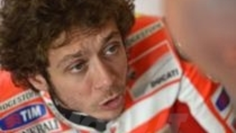 Rossi: &quot;Me la posso giocare con il secondo gruppo&quot;