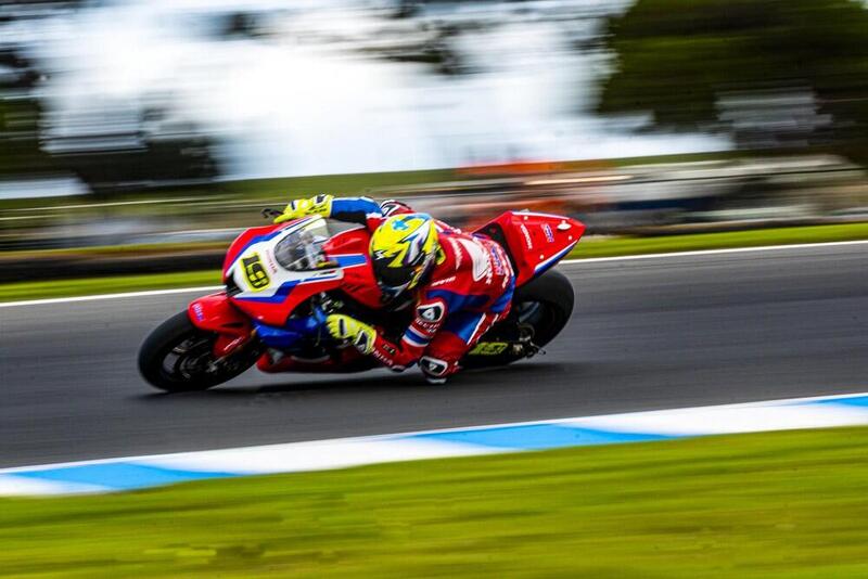 Alvaro Bautista, Team HRC