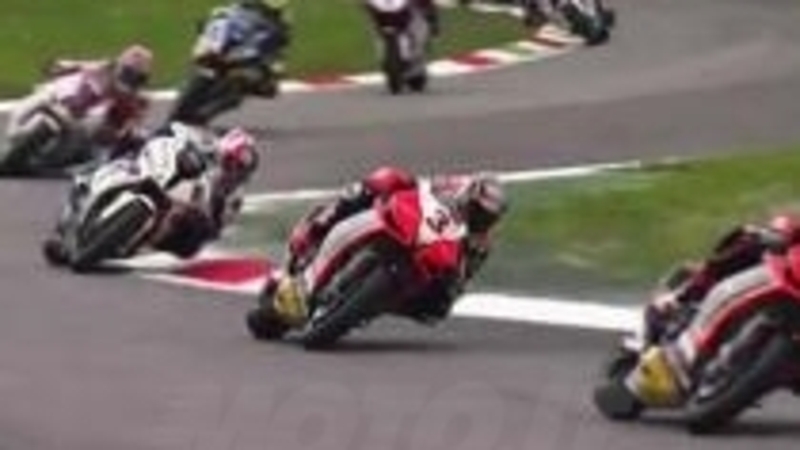 Sbk Monza 2012: highlights gara 1