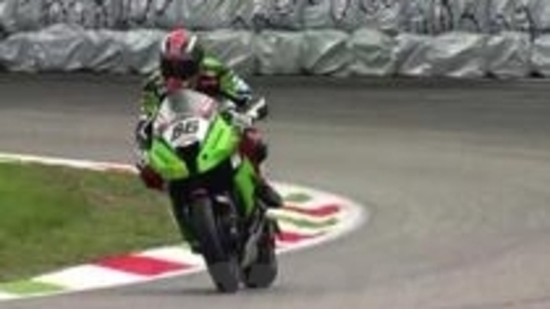 Sbk Monza 2012: highlights gara 2