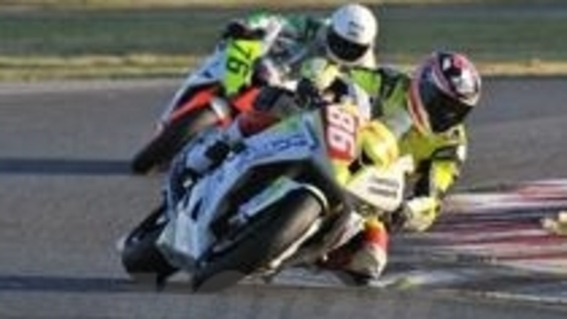 Dunlop Cup e Motodiserie: i risultati delle gare a Magione