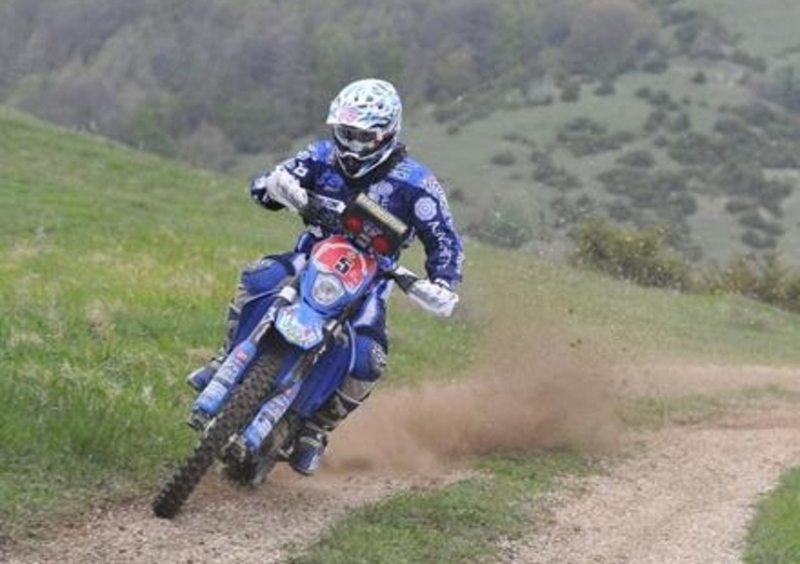 Motorally a Spello: vince Mancini, ma Zanotti resta in testa alla classifica