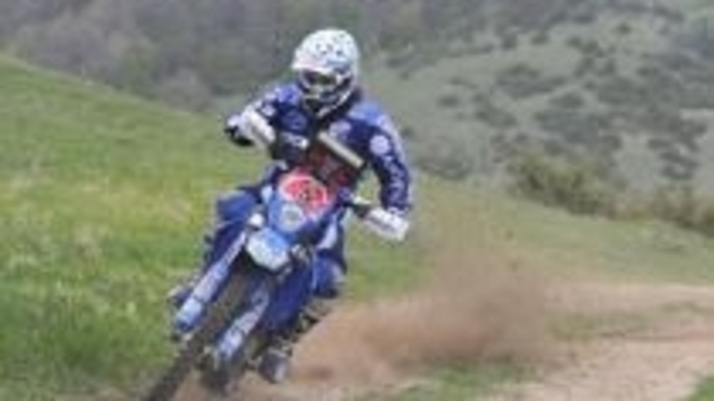 Motorally a Spello: vince Mancini, ma Zanotti resta in testa alla classifica