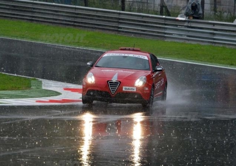 SBK a Monza. Cronaca di una domenica annunciata