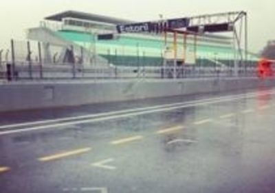 MotoGP. Il maltempo cancella i test all'Estoril