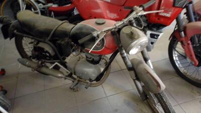 Gilera  150 sport d&#039;epoca