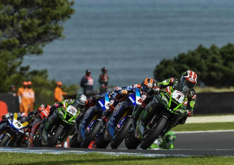 SBK 2020, Le interviste ai protagonisti di Phillip Island