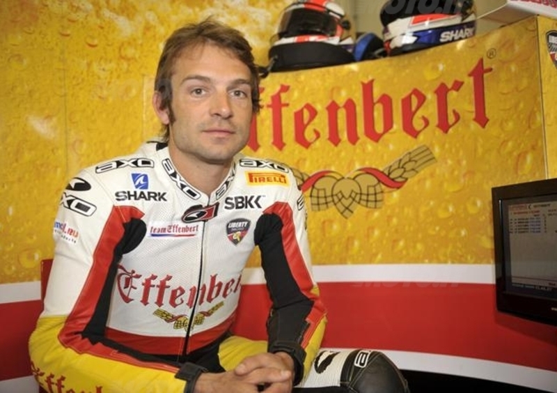 Il gruppo Liberty Effenbert deciso a lasciare la Superbike