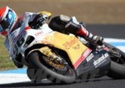 Il gruppo Liberty Effenbert deciso a lasciare la Superbike