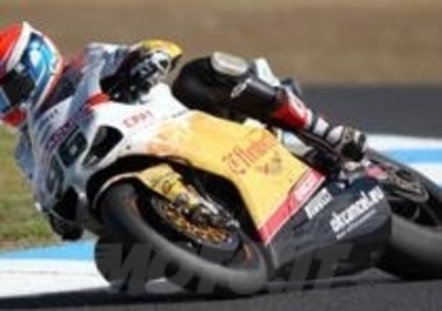 Il gruppo Liberty Effenbert deciso a lasciare la Superbike