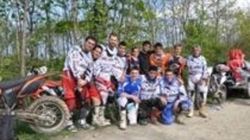 Enduro: Collegiale Mc Azeglio