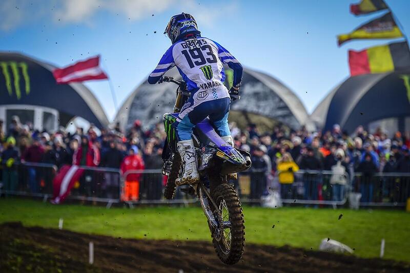 Jago Geerts, Yamaha