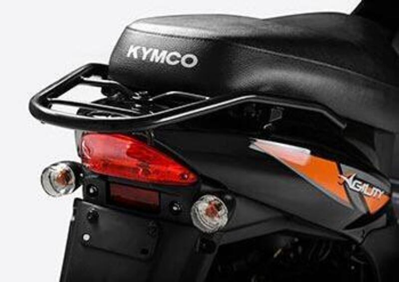 Kymco Agility 50 Agility 50 R12 (2020) (5)