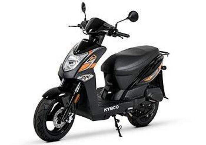 Kymco Agility 50 Agility 50 R12 (2020) (3)