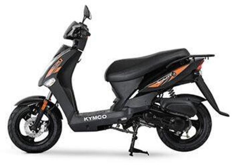 Kymco Agility 50 Agility 50 R12 (2020) (2)