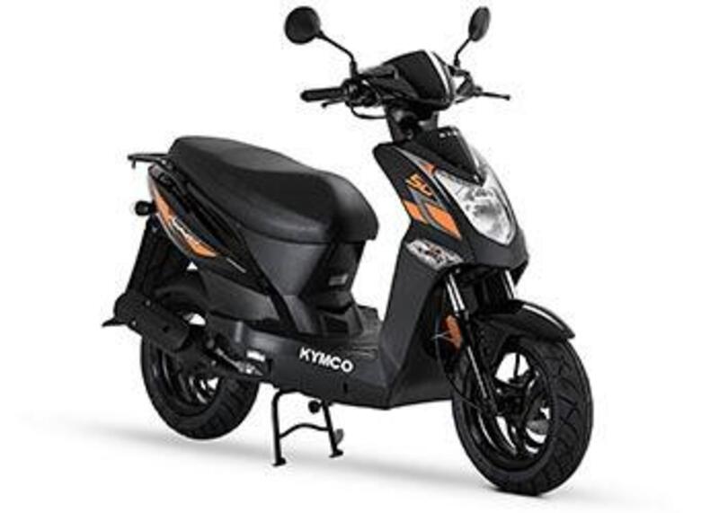 Kymco Agility 50 Agility 50 R12 (2020)