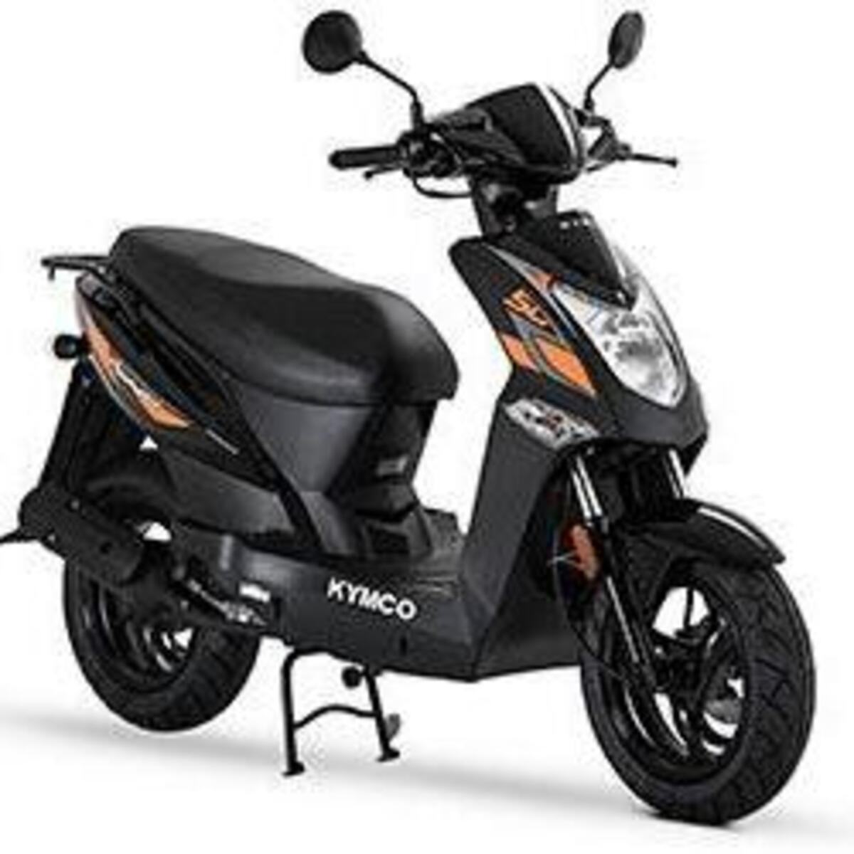Kymco Agility 50 R12 (2020)