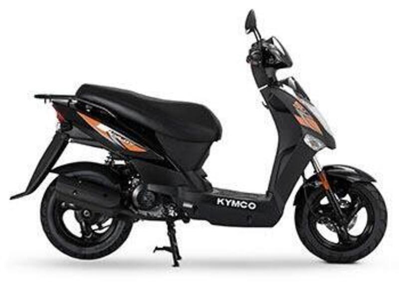 Kymco Agility 50 Agility 50 R12 (2020) (4)