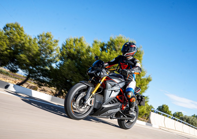 Energica: gi&agrave; uguagliate le vendite 2019