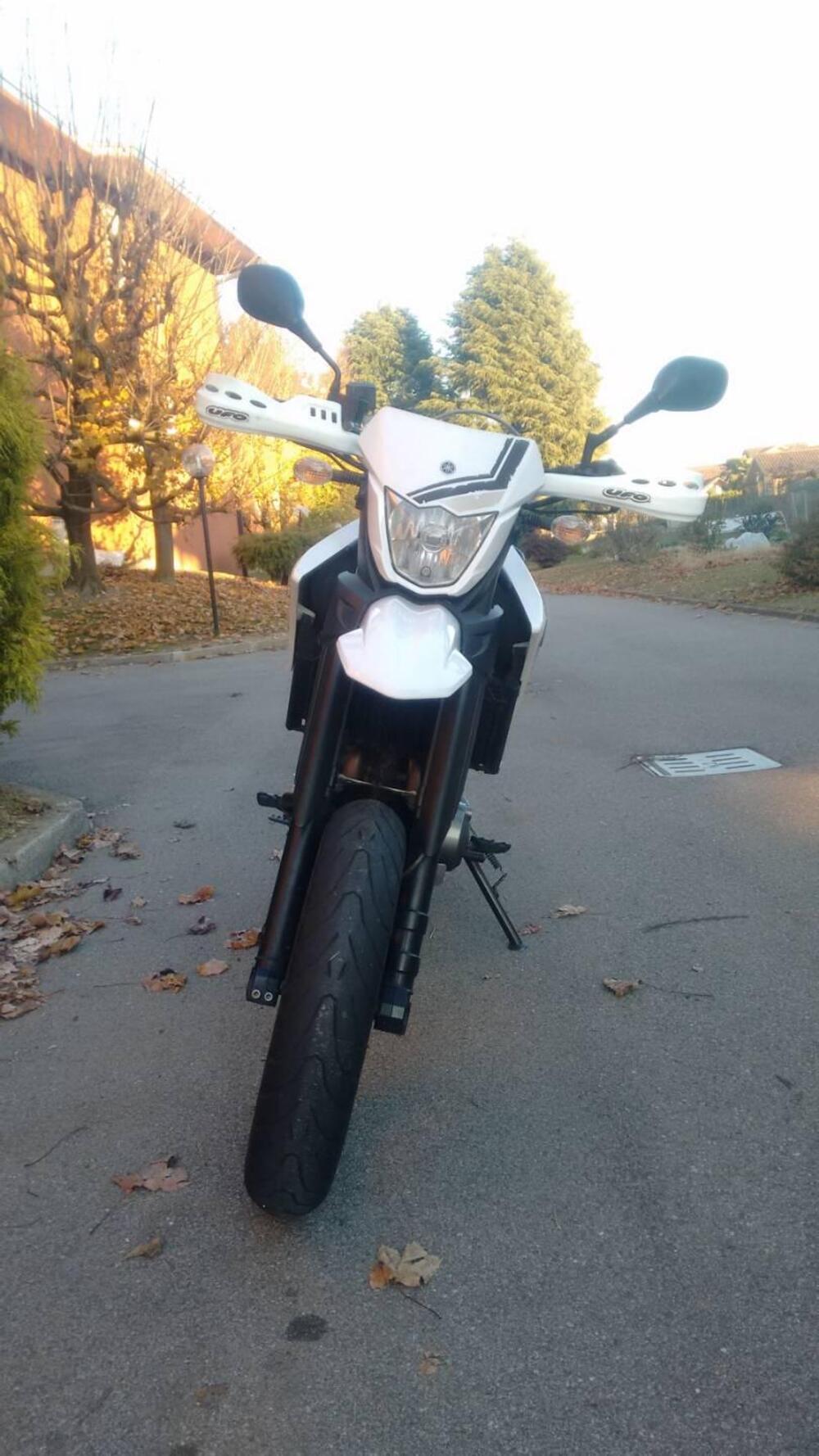 Yamaha XT 660 X (2004 - 16)