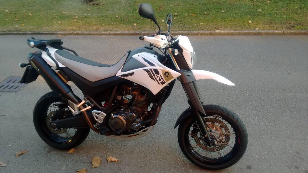 Yamaha XT 660 X (2004 - 16) (5)