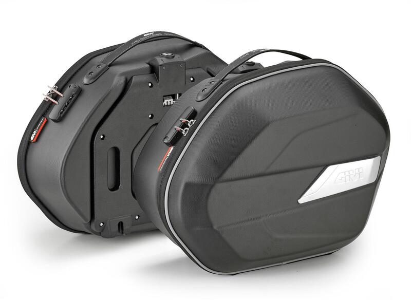 GIVI: valigie Weightless