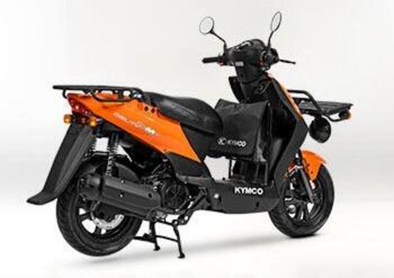 Kymco Agility 125 Agility 125 Carry (2020) (3)