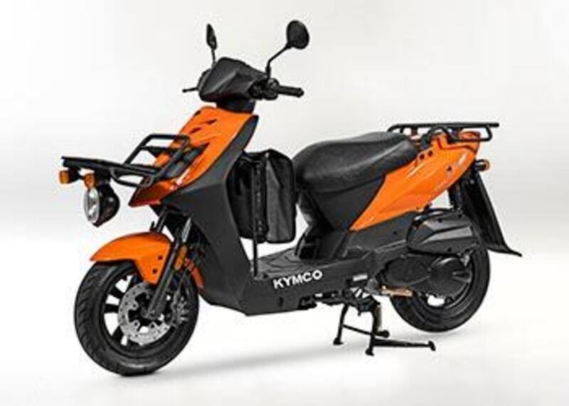 Kymco Agility 125 Agility 125 Carry (2020)