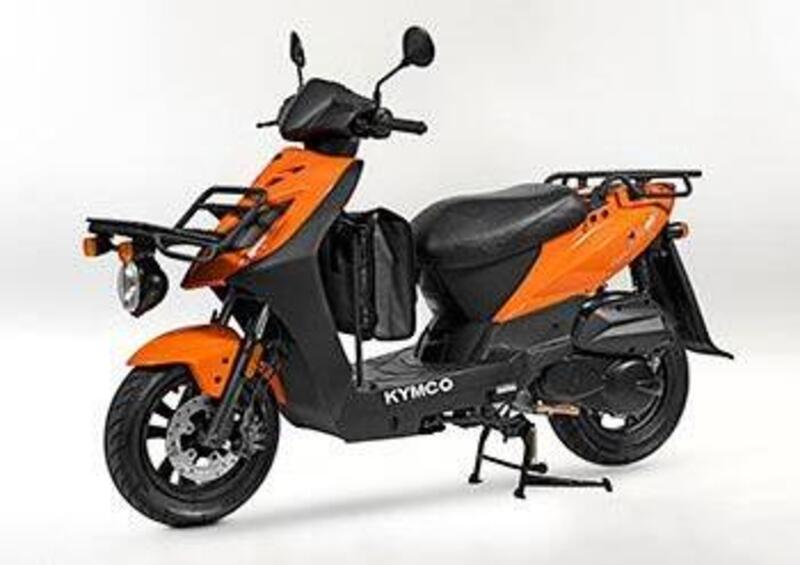 Kymco Agility 125 Agility 125 Carry (2020)