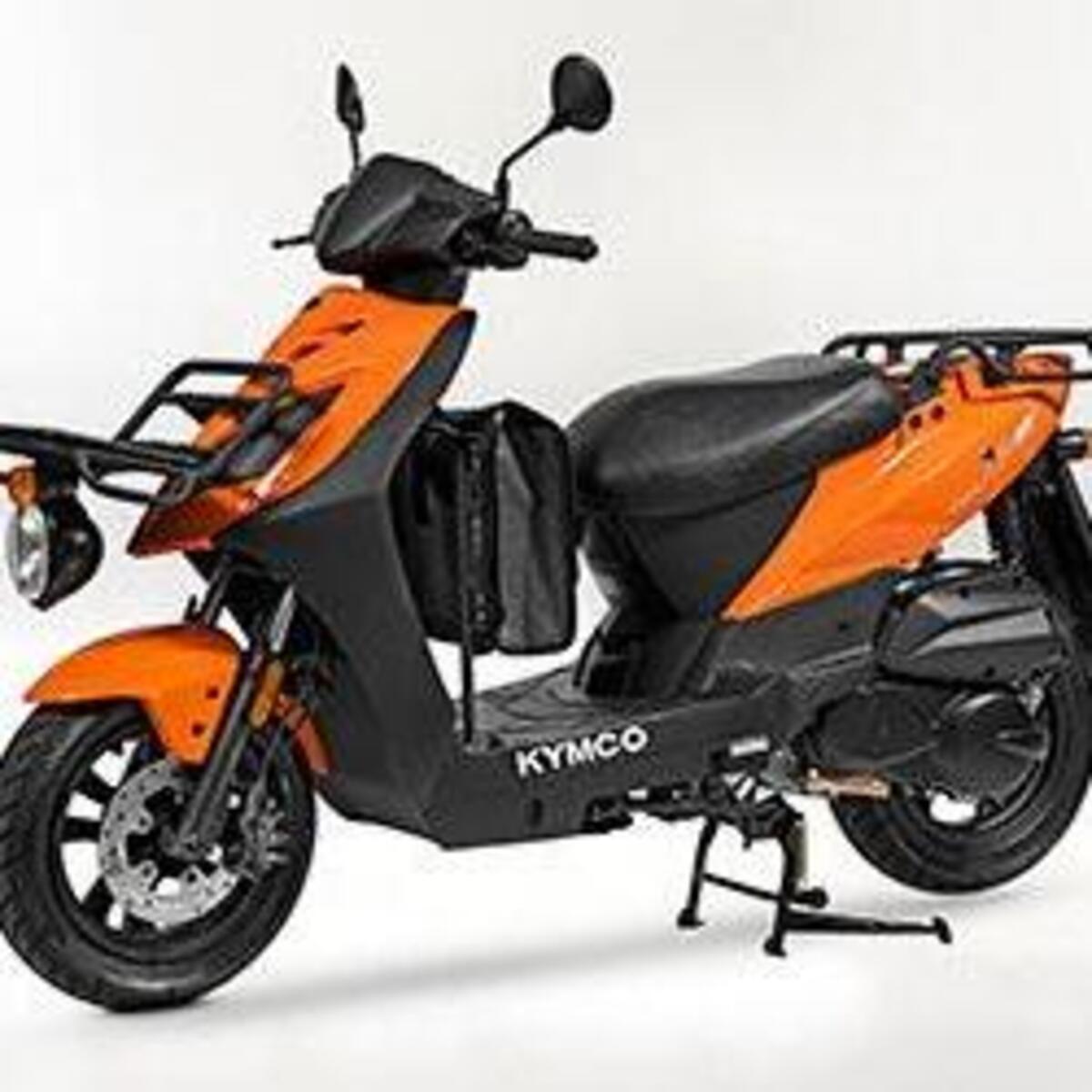 Kymco Agility 125 Carry (2020)