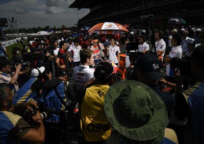 MotoGP: Thailandia (forse) posticipata 