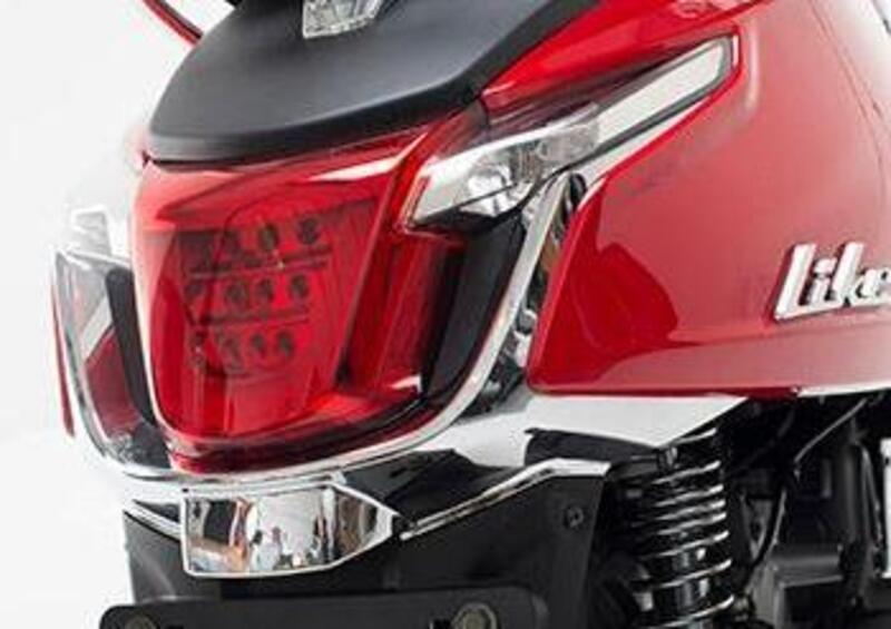 Kymco Like 125 Like 125 (2020) (3)