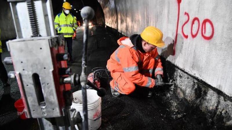 Autostrade: A12 gratuita fino al 10 marzo