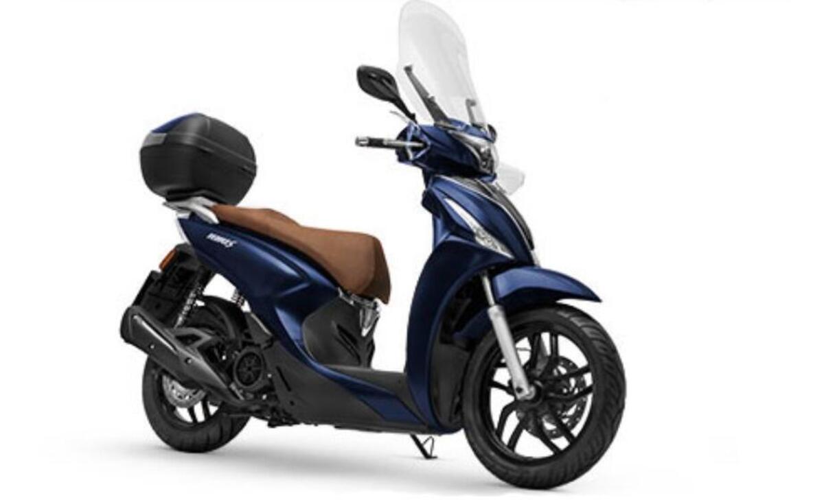Kymco People 125i S (2020)