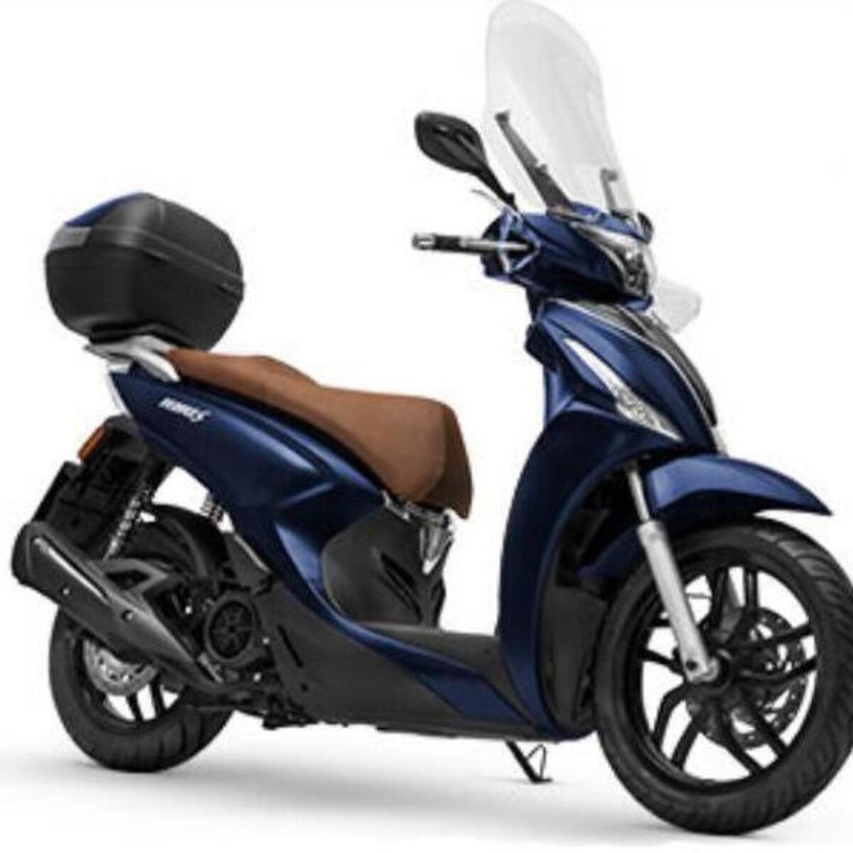 Kymco People 125i S (2020)