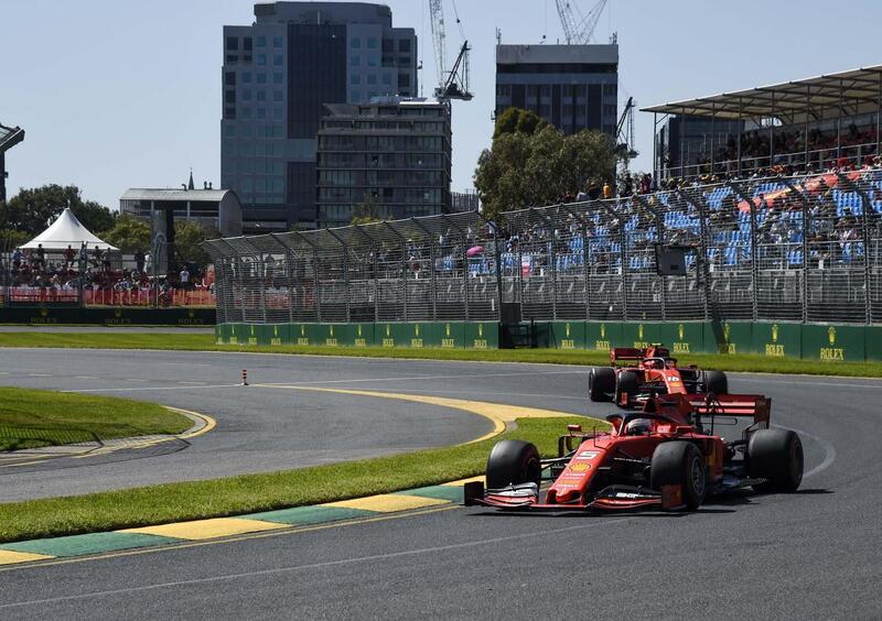 F1: il GP d&#039;Australia 2020 si far&agrave; nonostante il Coronavirus