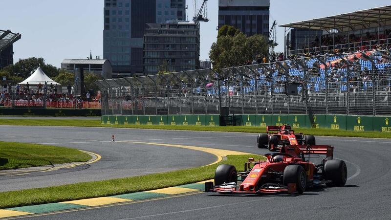 F1: il GP d&#039;Australia 2020 si far&agrave; nonostante il Coronavirus