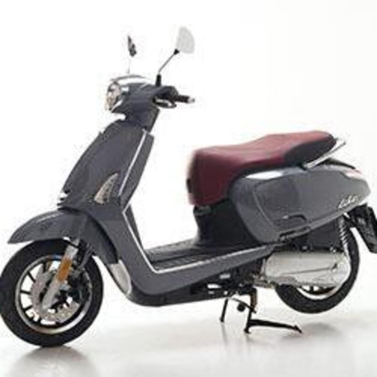 Kymco Like 150 E4 ABS (2020)