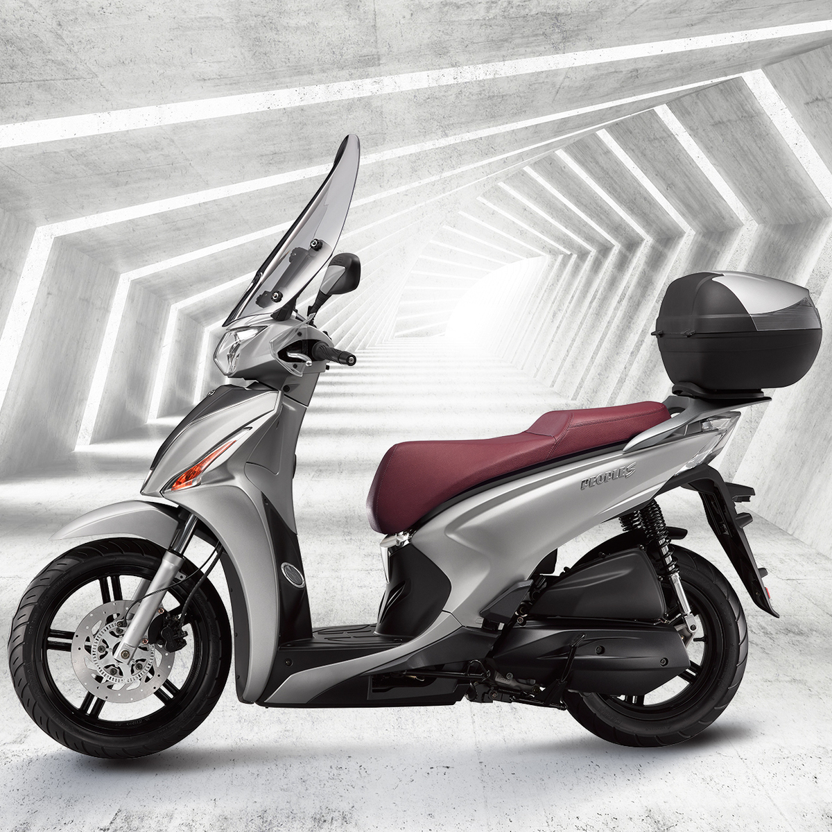 Kymco People 150i S ABS (2020)