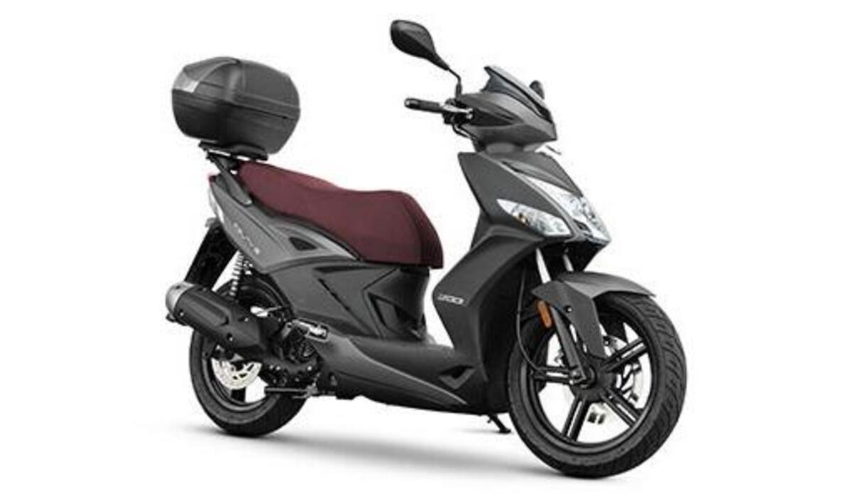 Kymco Agility 200i R16 + (2020)