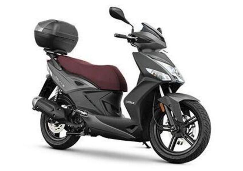 Kymco Agility 200 Agility 200i R16 + (2020)