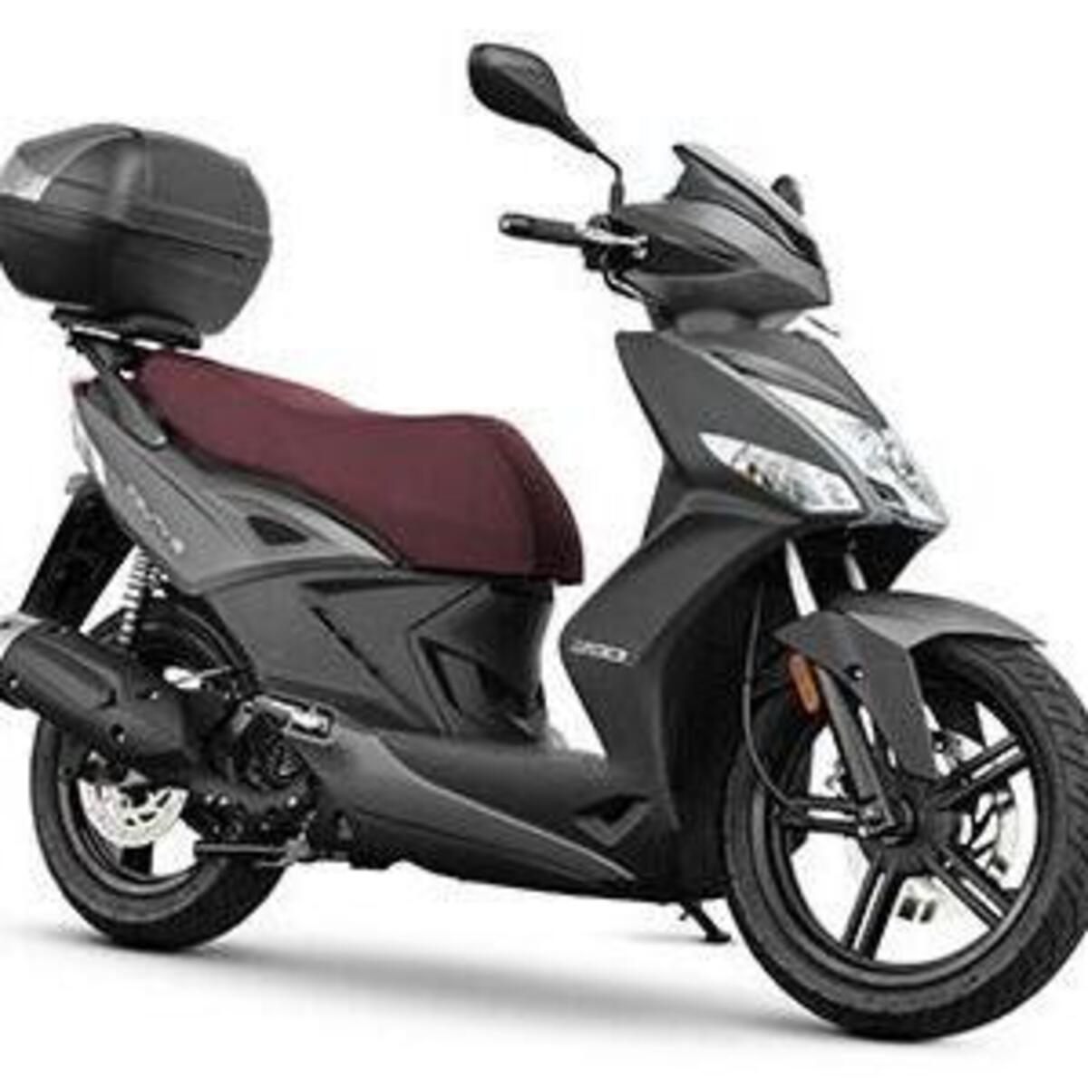 Kymco Agility 200i R16 + (2020)