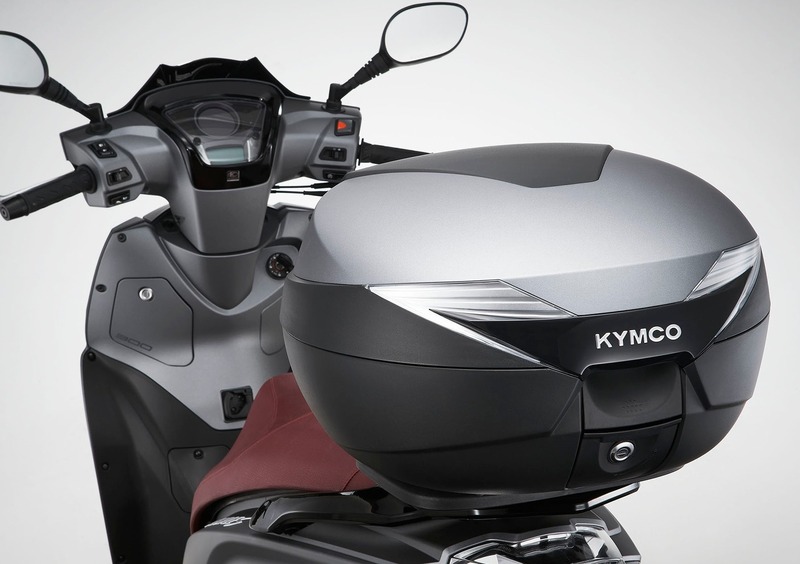 Kymco People 300 People 300i S (2020) (6)