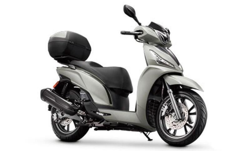 Kymco People 300 People 300i S (2020)