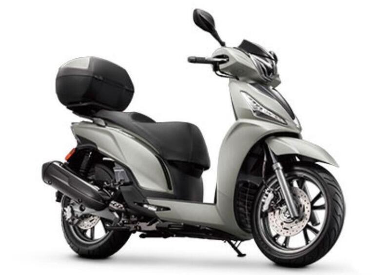 Kymco People 300 People 300i S (2020)