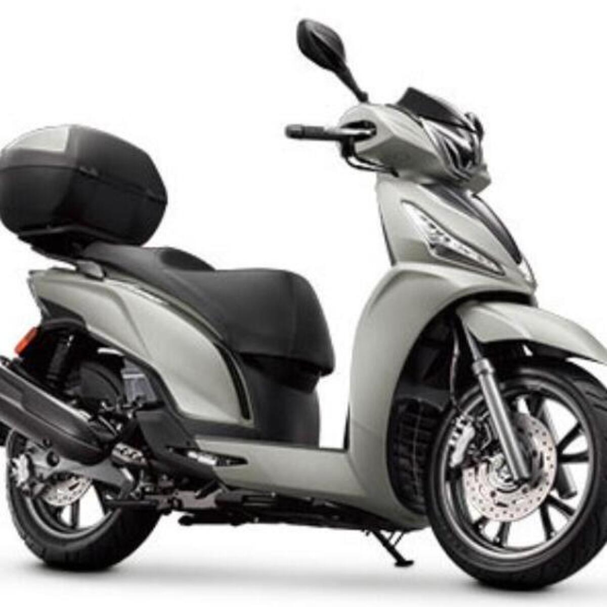 Kymco People 300i S (2020)