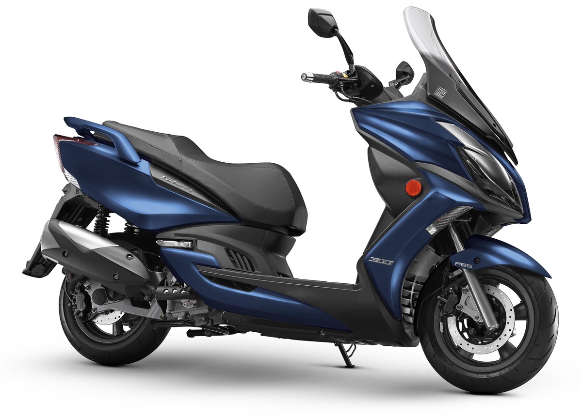 Kymco G-Dink 300