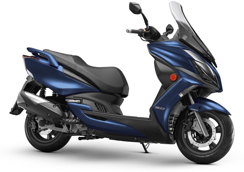 Kymco G-Dink 300 G-Dink 300i ABS (2020)