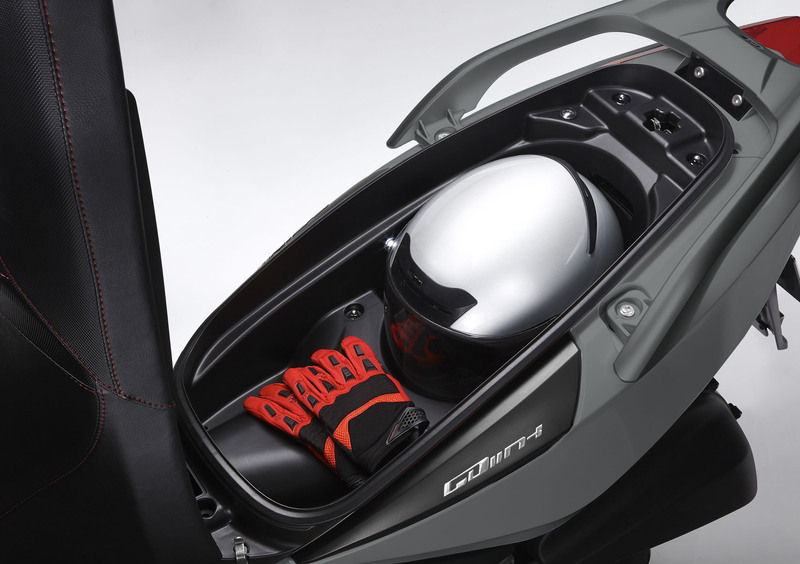 Kymco G-Dink 300 G-Dink 300i ABS (2020) (7)