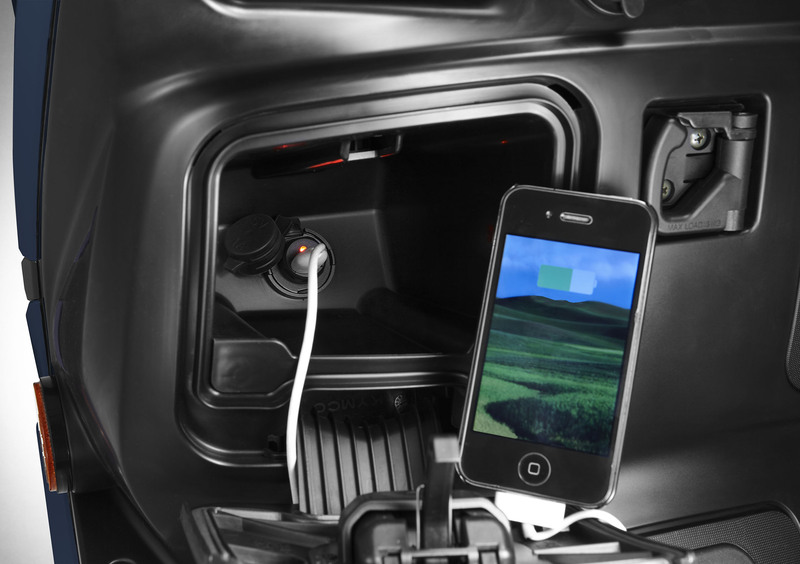 Kymco G-Dink 300 G-Dink 300i ABS (2020) (9)